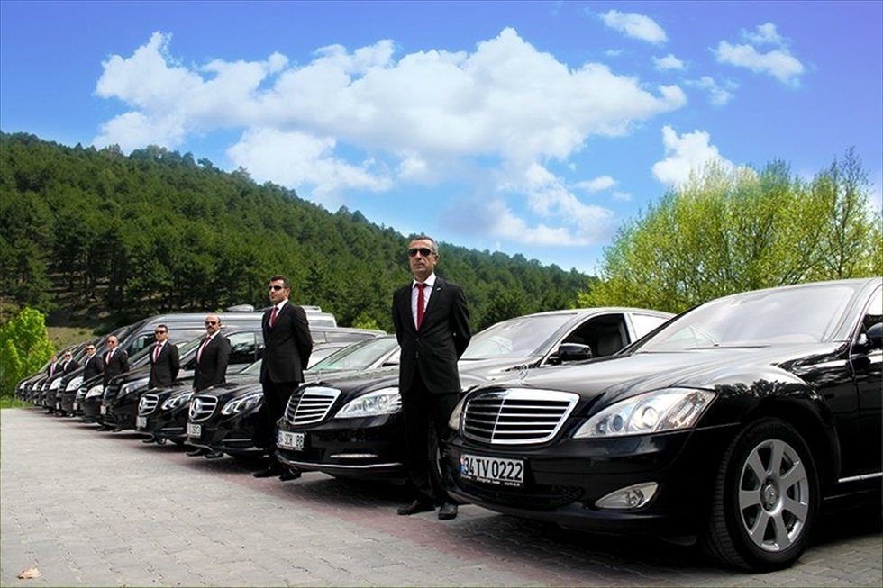 Luxury Car Service Jupiter City