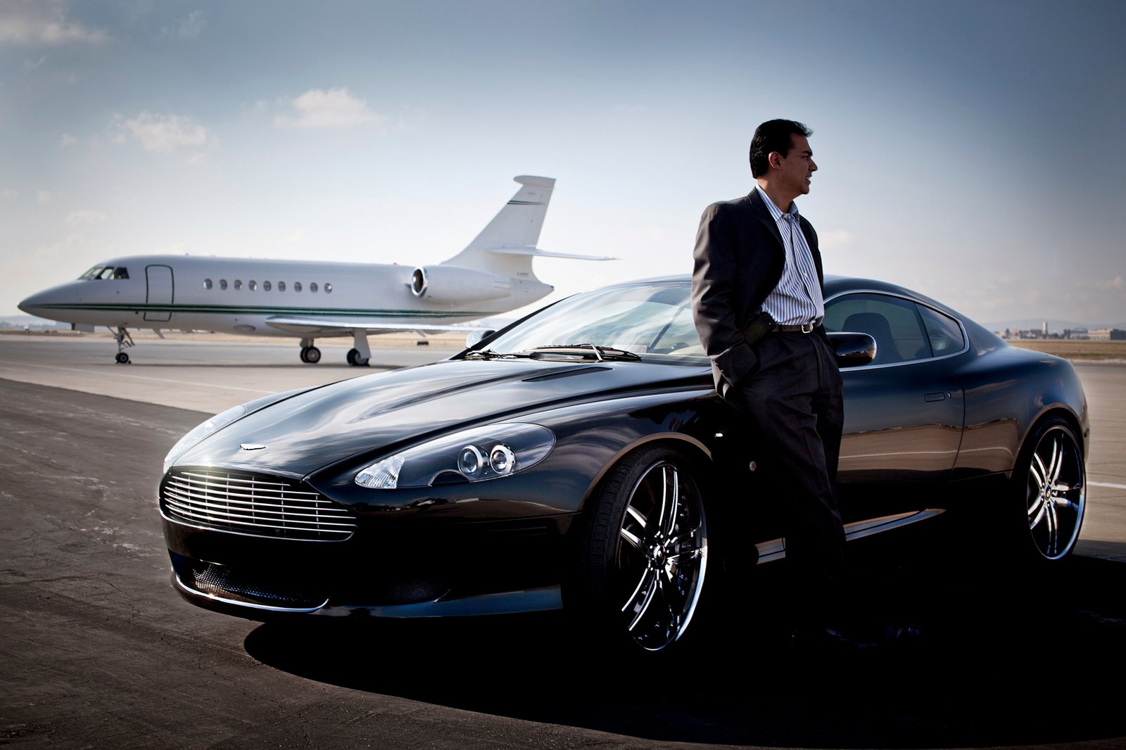 Luxury Car Service Orlando