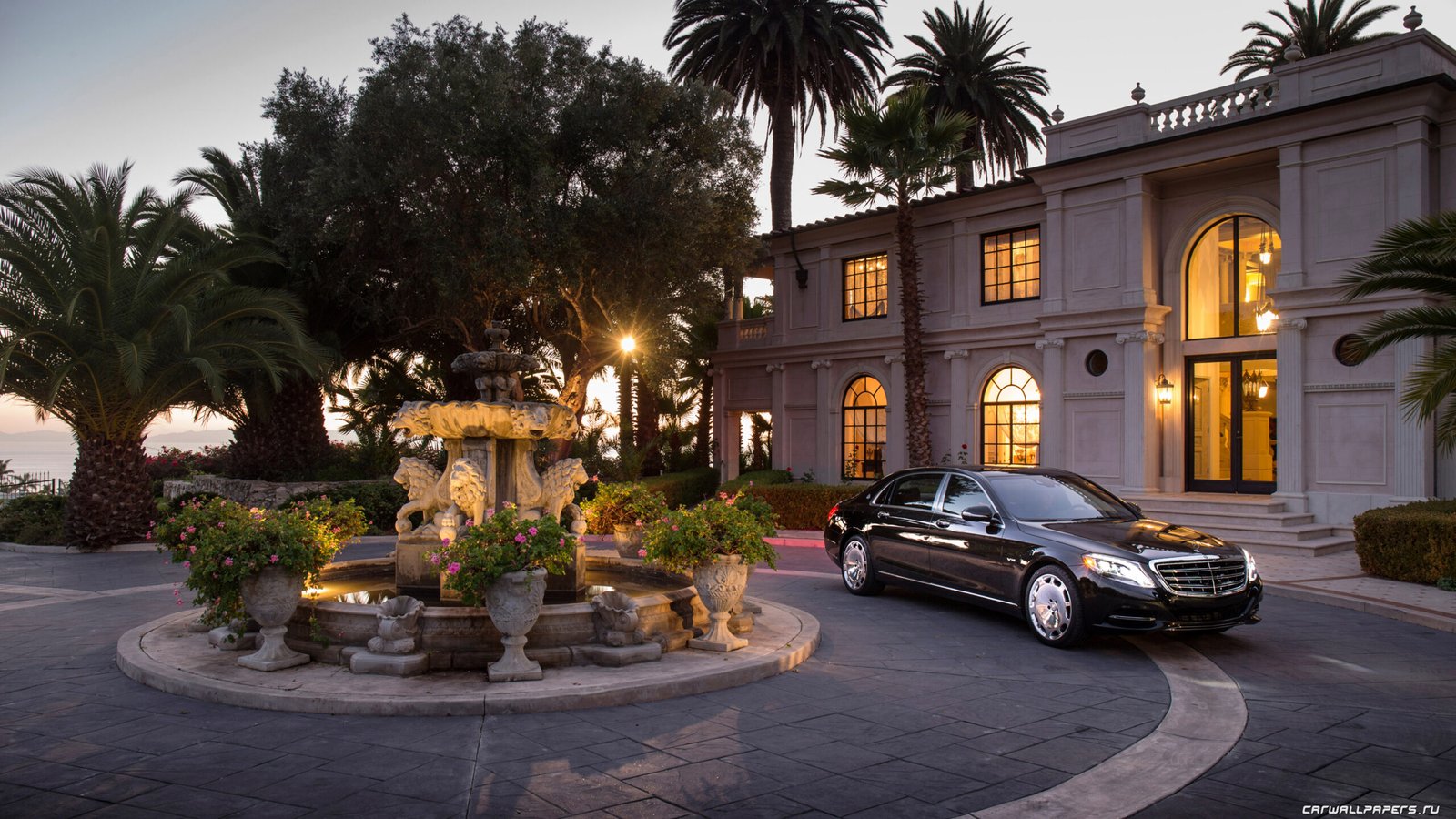 Luxury Car Service Fort Lauderdale.