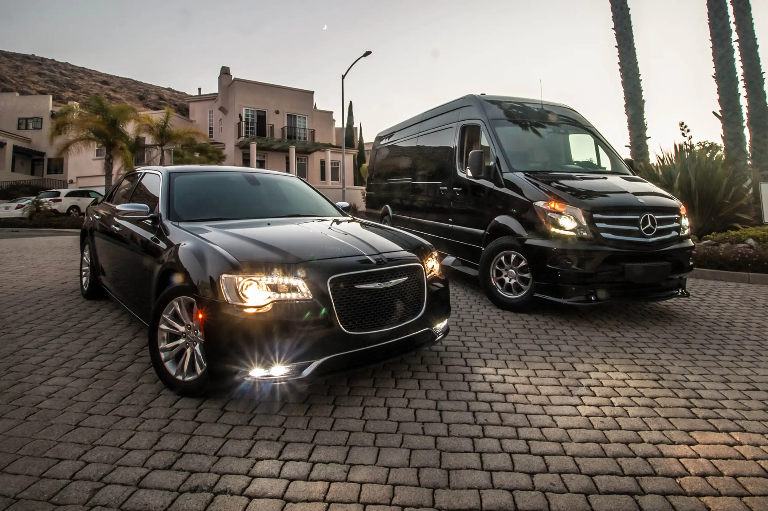 Luxury Car Service Orlando
